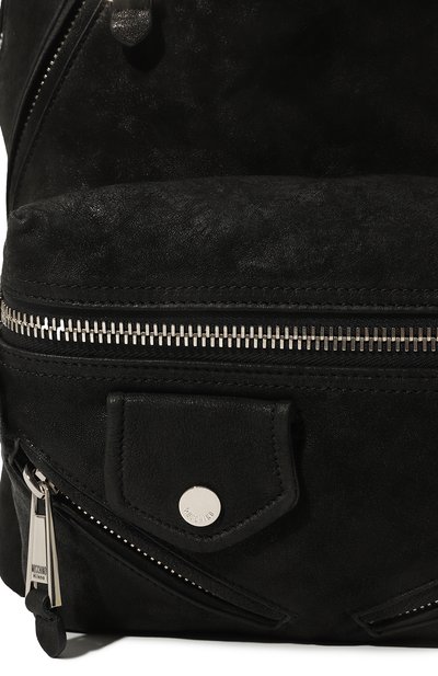 Замшевый рюкзак MOSCHINO, арт. A7604/8015, фото 3