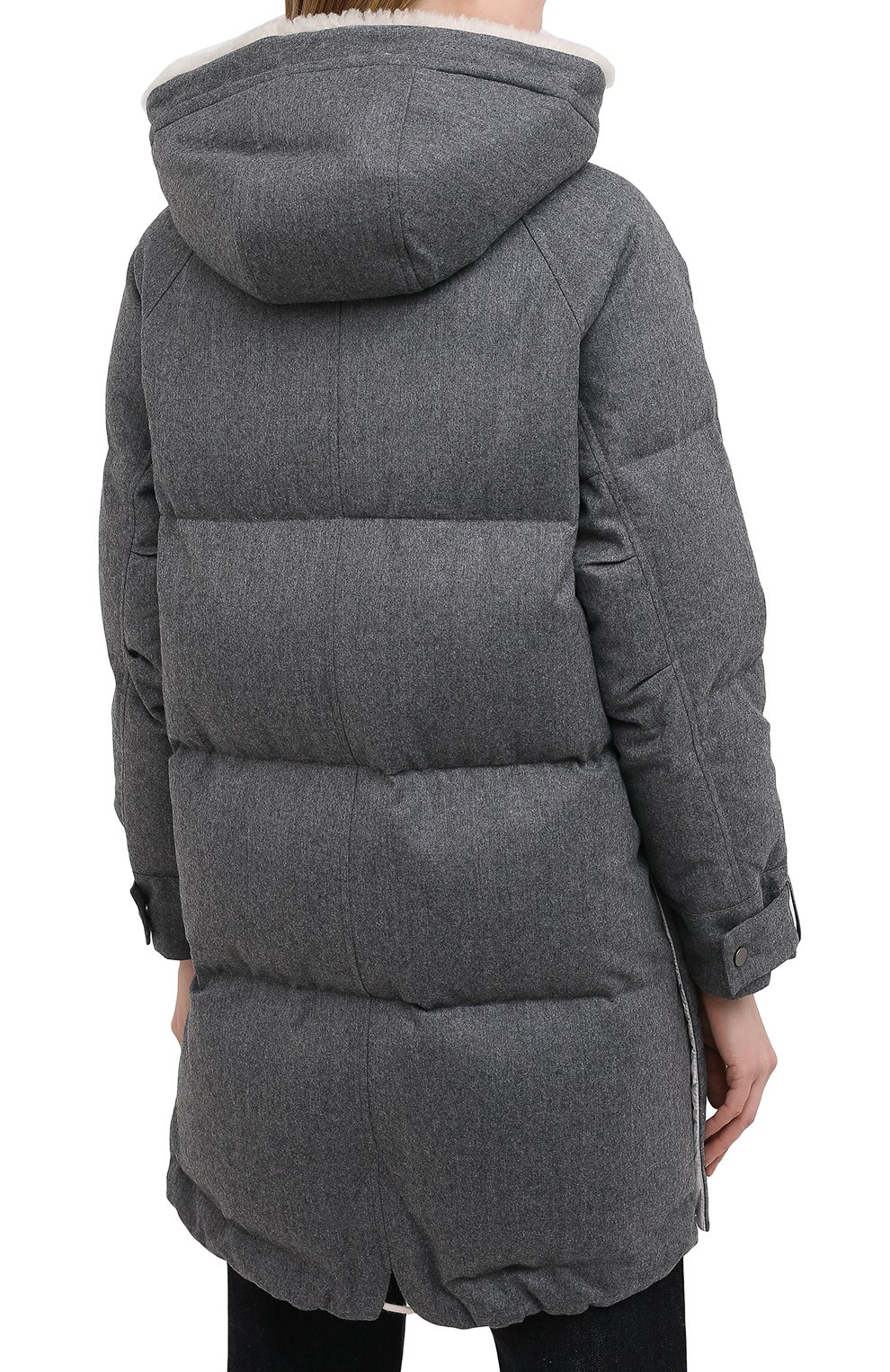 Пуховик BRUNELLO CUCINELLI, арт. MT2269436, фото 4