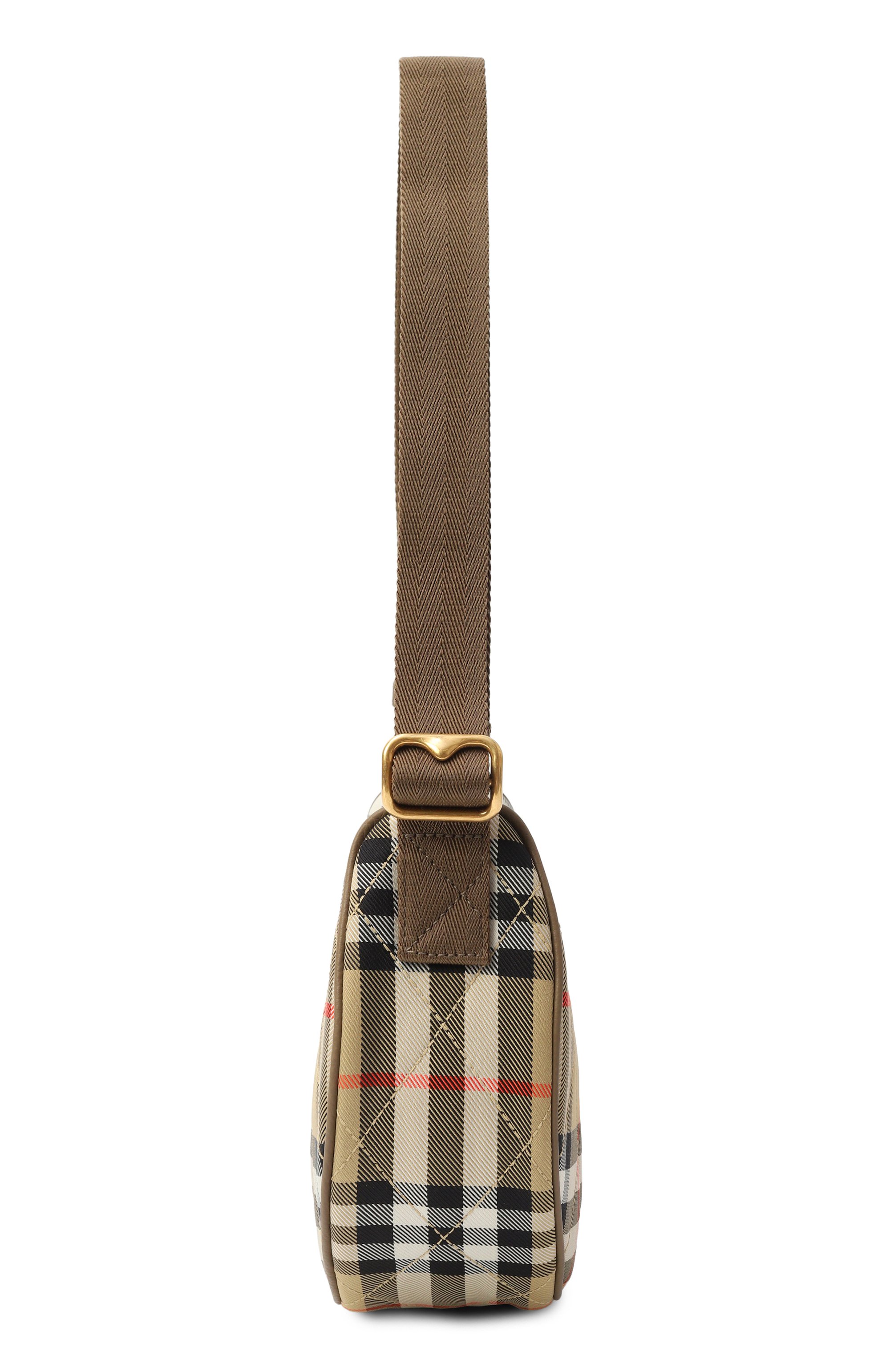 Сумка horseshoe BURBERRY, арт. 8111308, фото 4