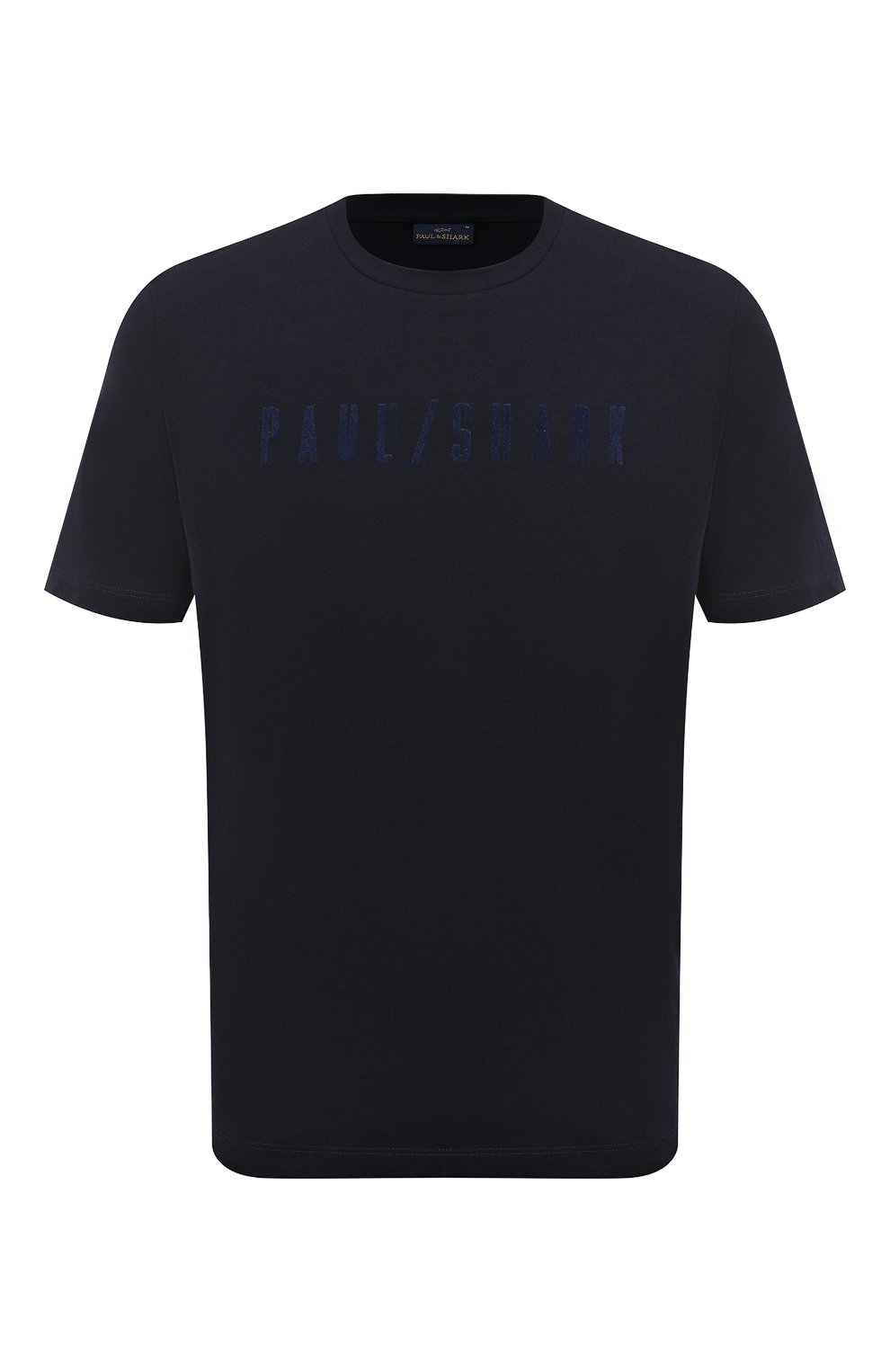 Хлопковая футболка PAUL&SHARK, арт. 14311638, фото 1