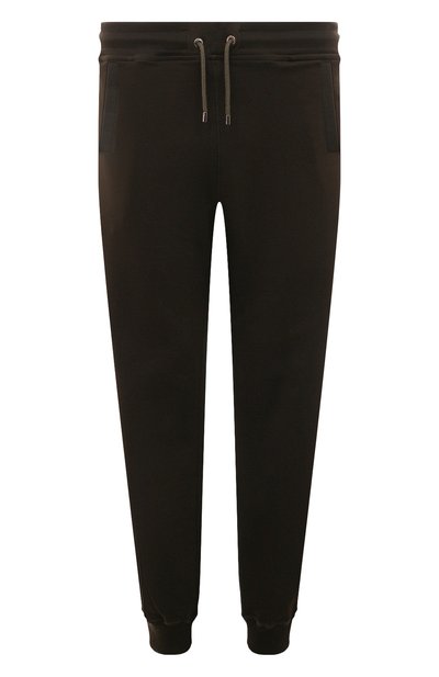 Хлопковые джоггеры MOORER, арт. N0RCIA PANTAL0NE-RAF, фото 1