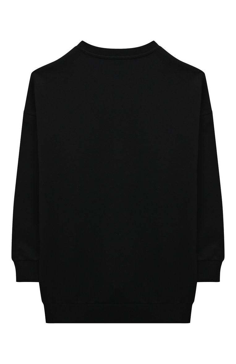 Хлопковый свитшот BALMAIN, арт. BT4Q90, фото 1