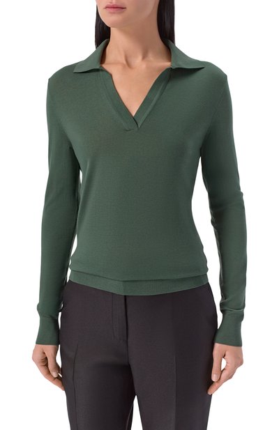 Шерстяное поло MVST, арт. M0-M25.1MW.K406, фото 3