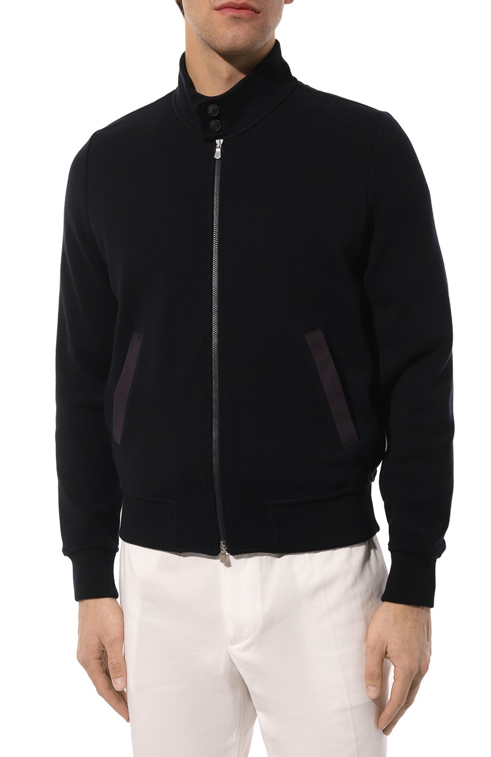 Хлопковая толстовка GRAN SASSO, арт. 57125/18032, фото 3