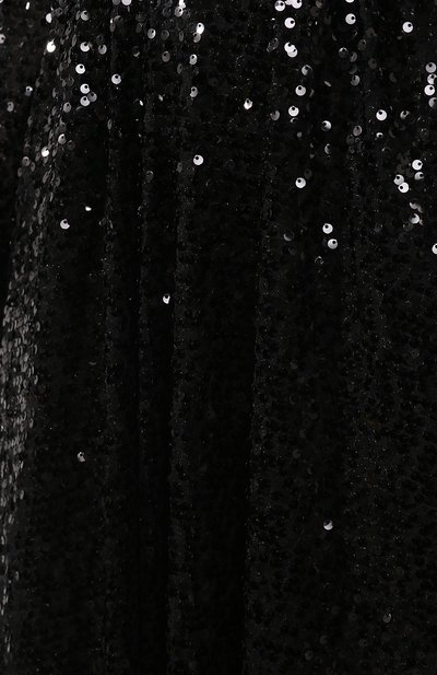 Платье с пайетками IN THE MOOD FOR LOVE черного цвета по цене 68400 руб., арт. CHER DRESS, фото 5 Платье с пайетками IN THE MOOD FOR LOVE, арт. CHER DRESS, фото 5