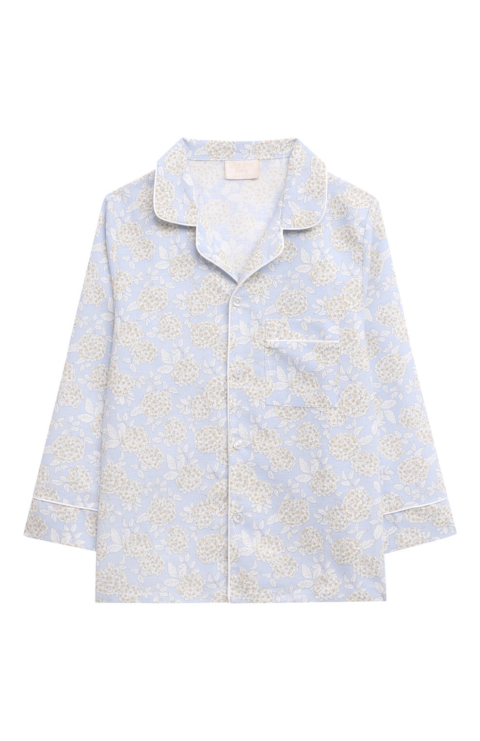 Пижама изо льна и хлопка STORY LORIS, арт. 36151/8A-16A, фото 2