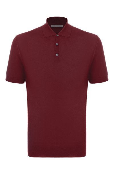 Мужское шерстяное поло CORNELIANI, арт. 26M521-2625126