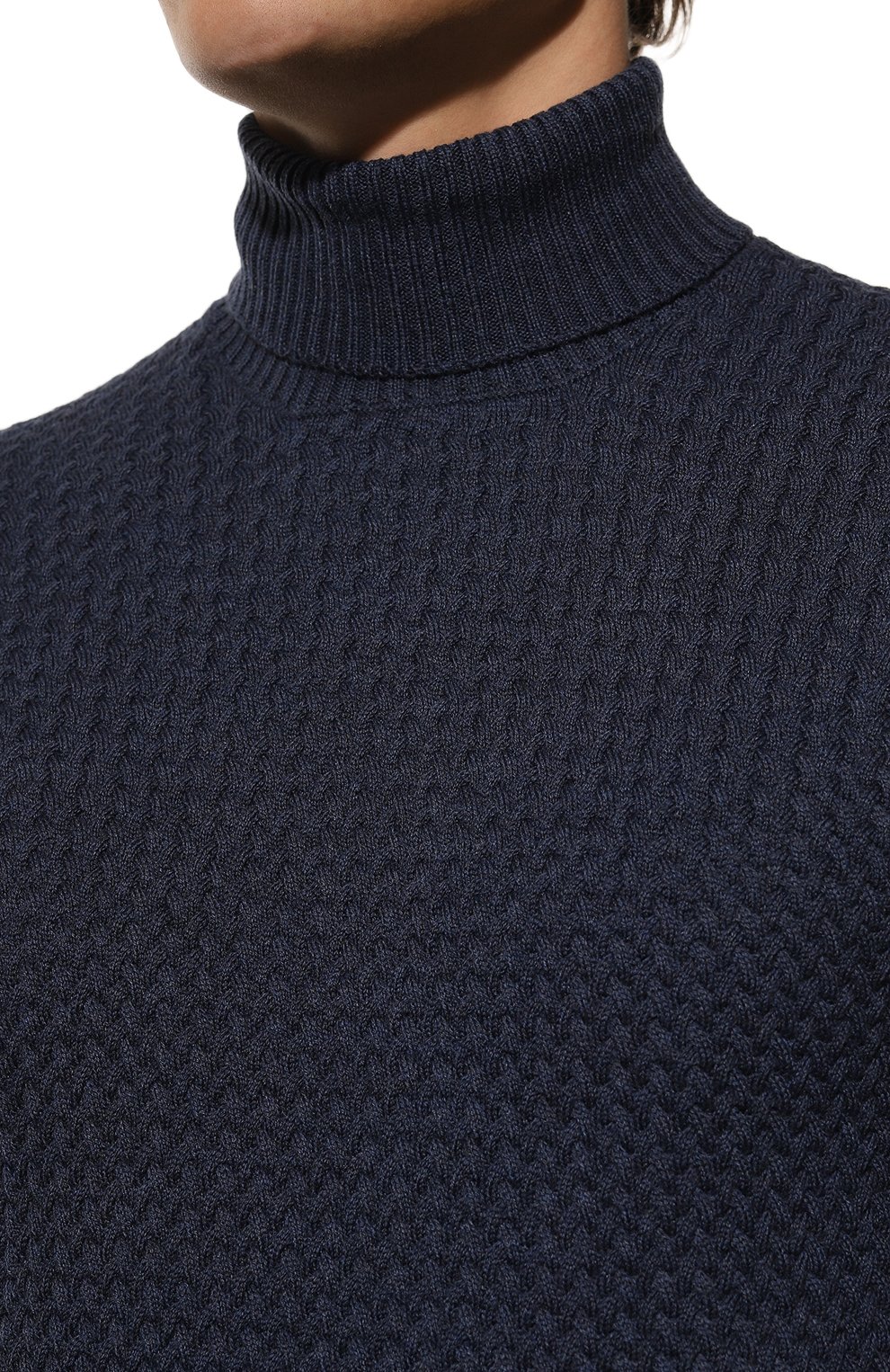 Шерстяной свитер GRAN SASSO, арт. 57157/14280, фото 5