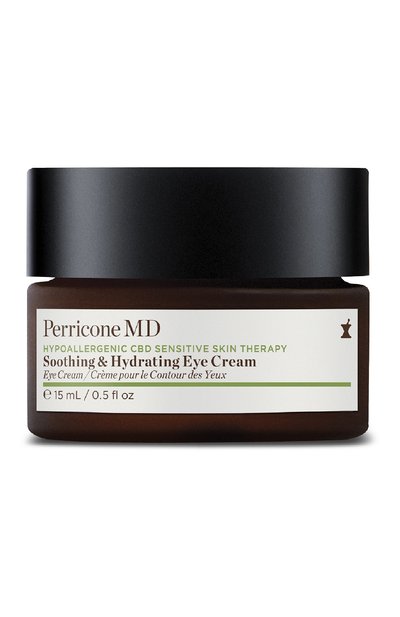 Женского успокаивающий увлажняющий крем для глаз hypo allergenic cbd (15ml) PERRICONE MD, арт. 5060746524968