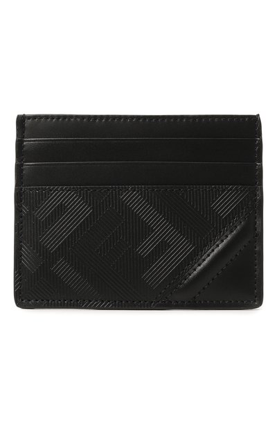 Мужской кожаный футляр для кредитных карт FENDI, арт. 7M0164 AP1T