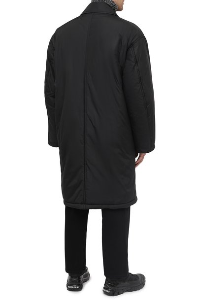 Утепленное пальто OPENING CEREMONY, арт. YMED001F20FAB001, фото 4