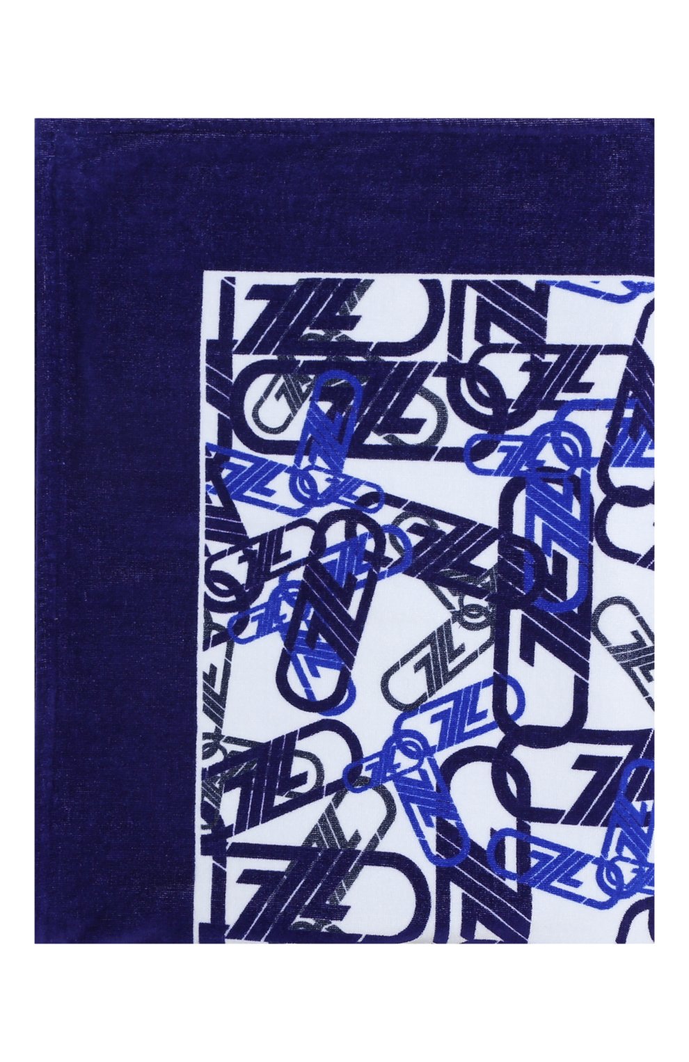 Хлопковое полотенце ZILLI, арт. MIZ-DRAPL-30398/0001, фото 2