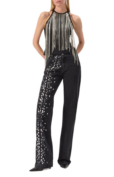 Джинсы DAVID KOMA, арт. RE25DK14DTR, фото 2