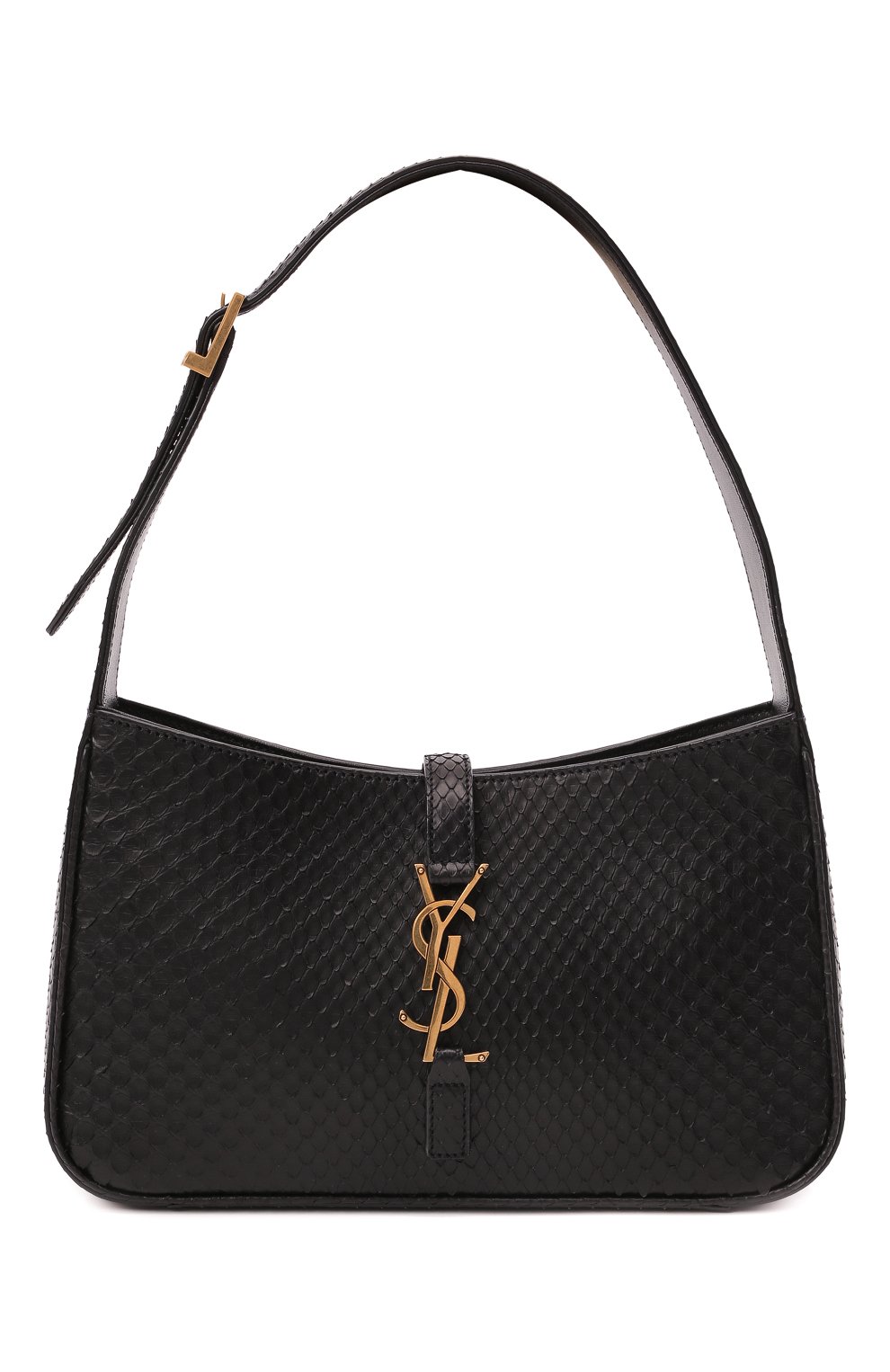 Сумка le 5 à 7 из кожи питона SAINT LAURENT, арт. 657228/LFQHW/PBIV, фото 1