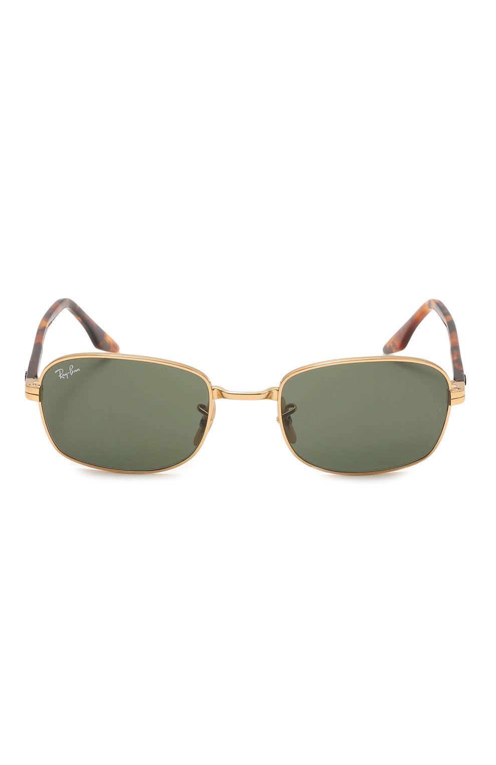 Солнцезащитные очки RAY-BAN коричневого цвета по цене 19800 руб., арт. 3690-001/31, фото 4 Солнцезащитные очки RAY-BAN, арт. 3690-001/31, фото 4
