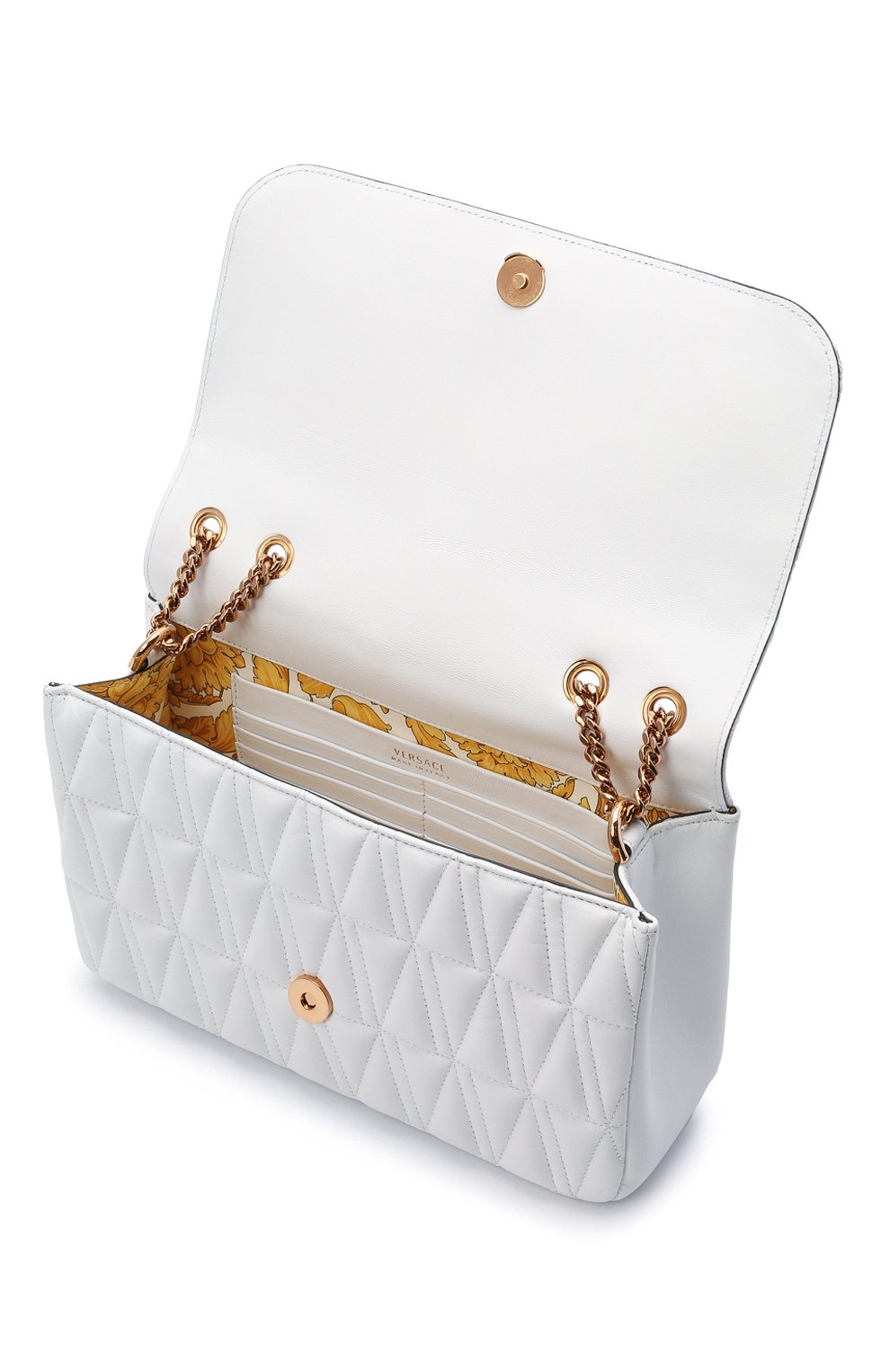 Сумка virtus VERSACE, арт. DBFH822/DNATRS, фото 4