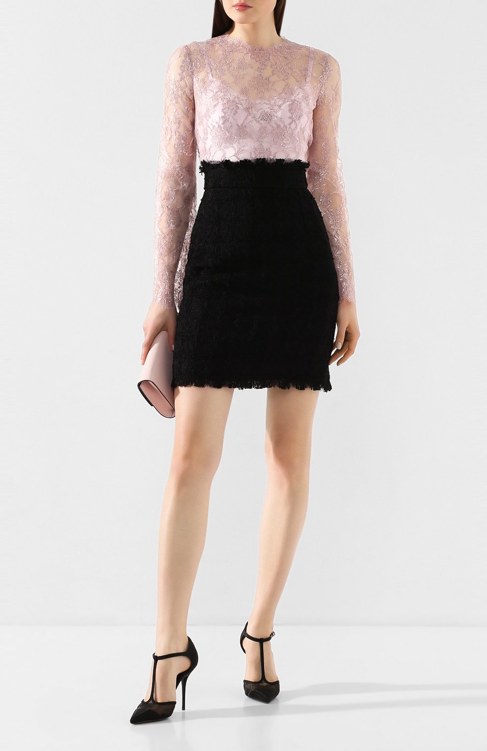 Юбка DOLCE & GABBANA, арт. F4BWAT/HUMJK, фото 2