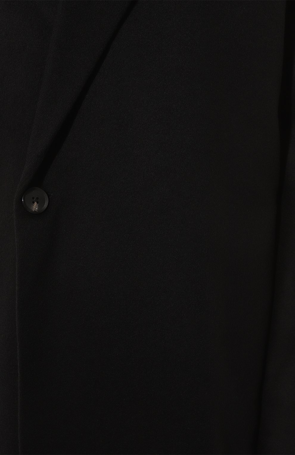 Шерстяное пальто WHO_AM, арт. MO1.100008-SV229-BLK, фото 5