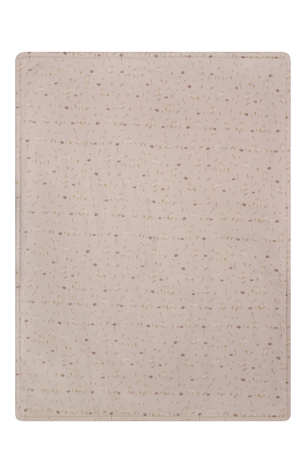 Одеяло из хлопка и льна LITTLE YOU, арт. 7LY22be0217-029, фото 3