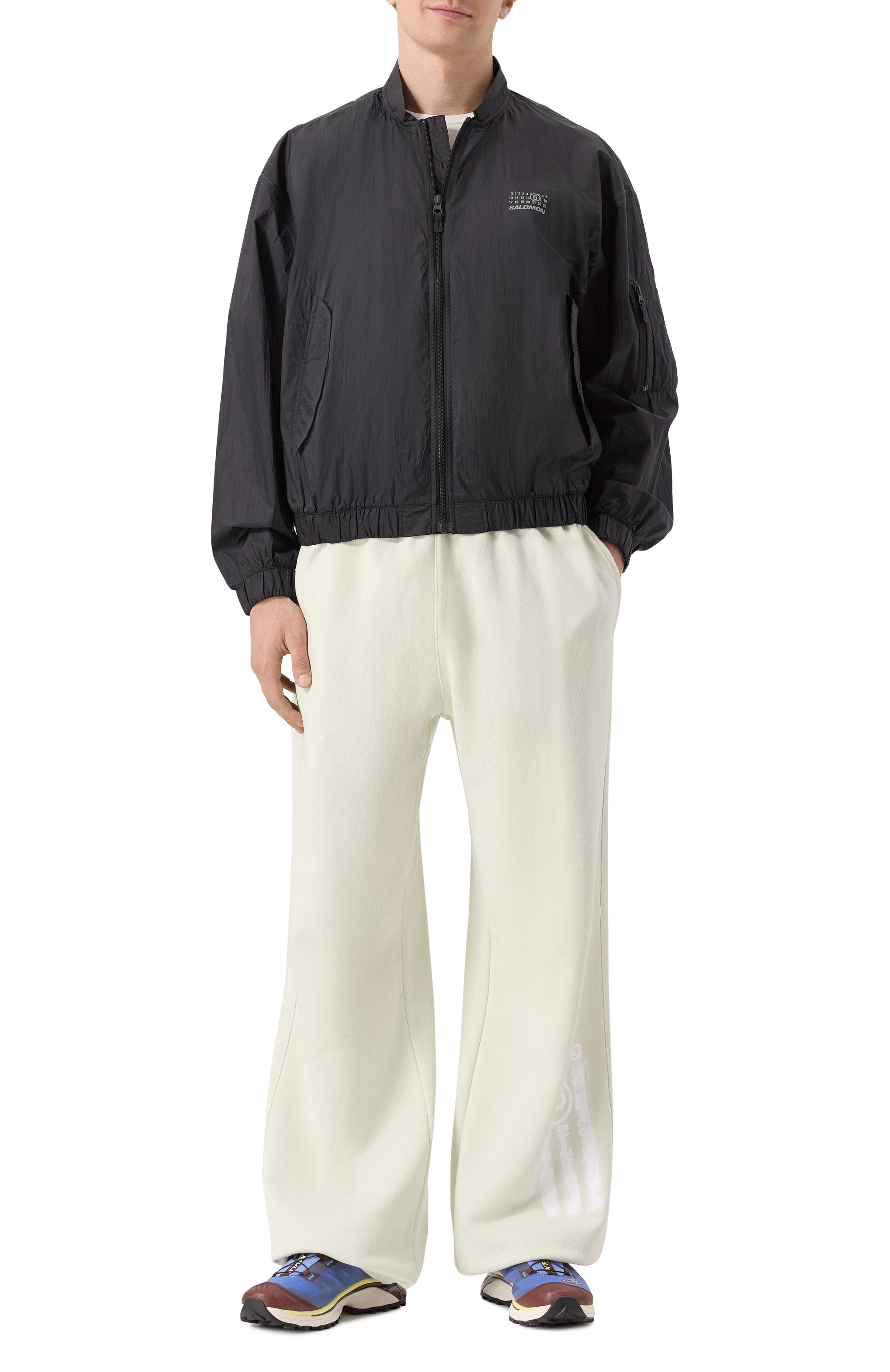 Бомбер mm6 maison margiela x salomon MM6, арт. SH0AM0056/M35418, фото 2