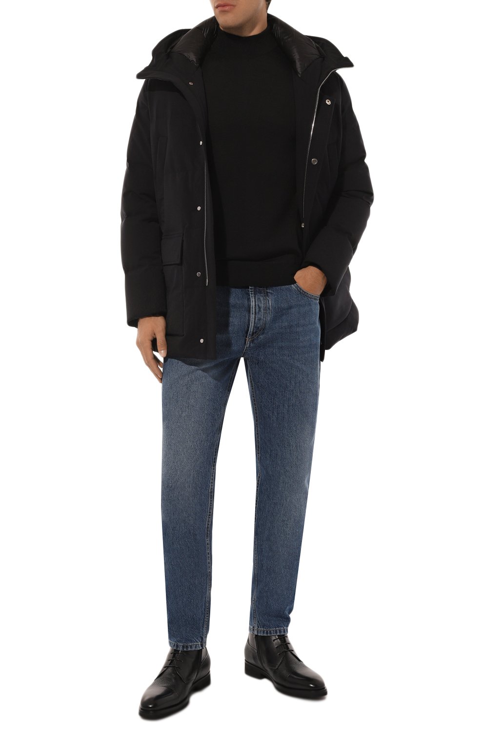 Пуховик MONTECORE, арт. F07MUCX738/185, фото 2