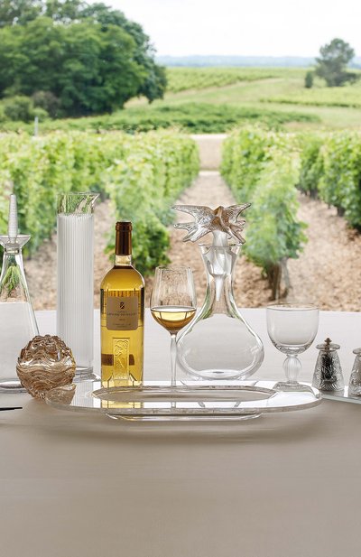 Набор из 6-ти бокалов для коньяка 100 points LALIQUE, арт. 10491400, фото 2