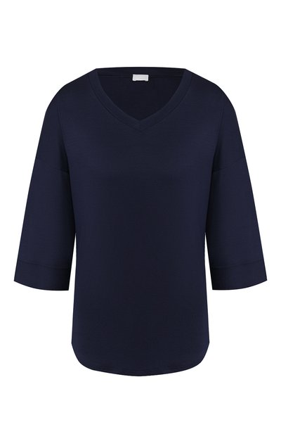 Женская хлопковый лонгслив ZIMMERLI, арт. 700-4130