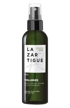 Спрей для объема волос (100ml) LAZARTIGUE бесцветного цвета, арт. 10L01506D | Фото 1 (Назначение: Для волос; Тип продукта: Мисты / Спреи; Региональные ограничения белый список (Axapta Mercury): Не проставлено; Нос: Не проставлено)
