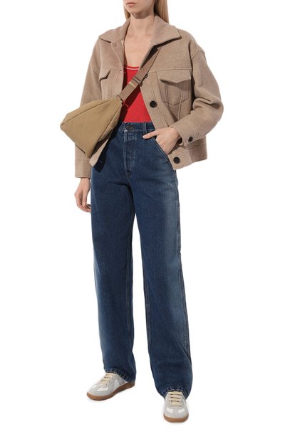 Майка из шелка и кашемира FREEAGE, арт. LW23.TP014.6030.608, фото 2