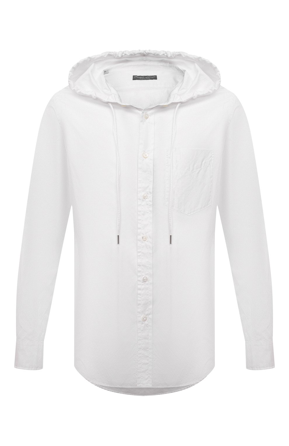 Хлопковая рубашка RALPH LAUREN, арт. 790780927, фото 1