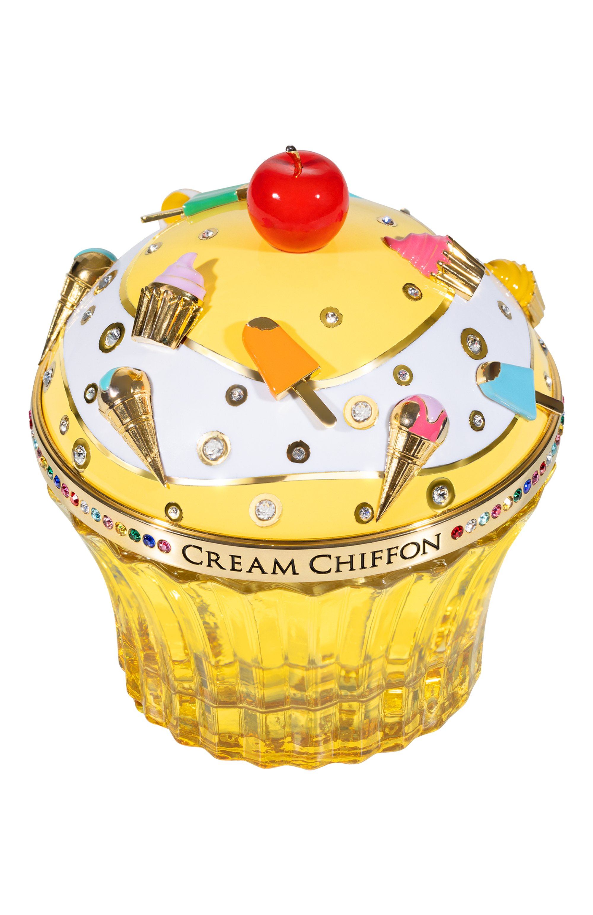 Духи cream chiffon sweet atelier collection (75ml) HOUSE OF SILLAGE, арт. 810466024997, фото 2