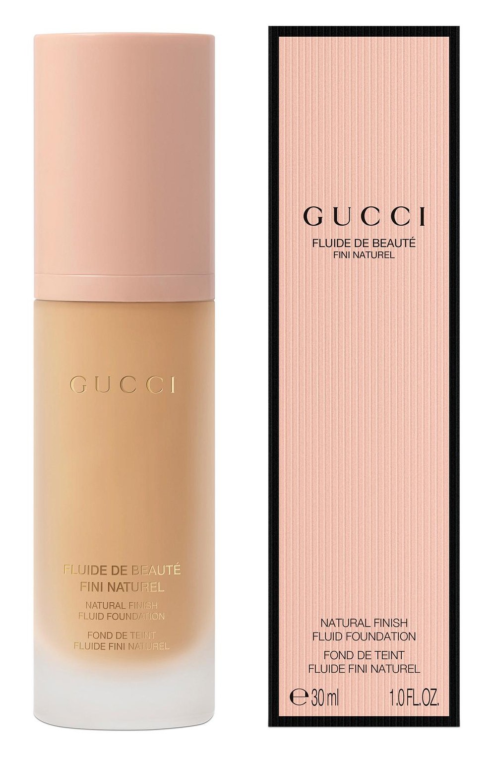 Тональный флюид fluide de beauté fini naturel, 240 (30ml) GUCCI, арт. 3616300890172, фото 3