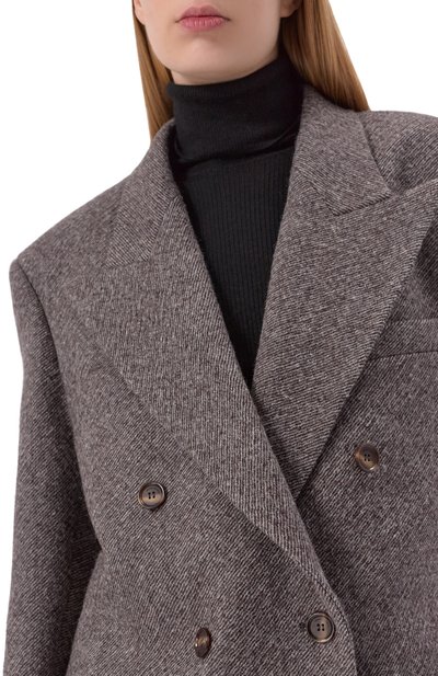 Шерстяной жакет MAGDA BUTRYM, арт. 119925, фото 5