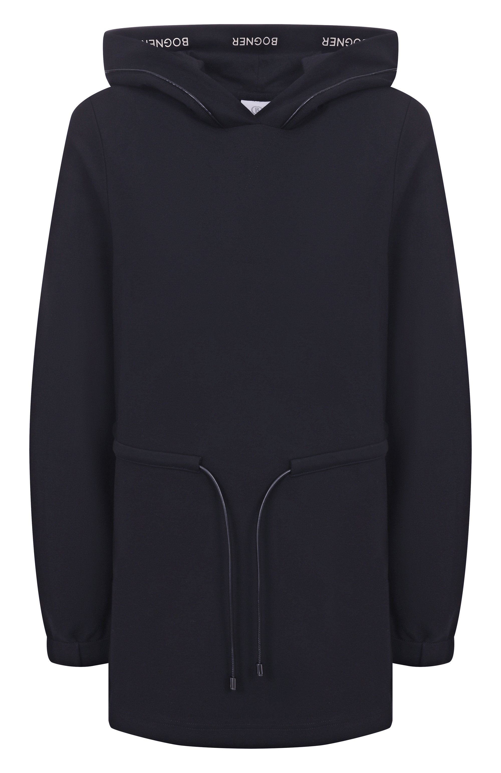 Худи из вискозы BOGNER, арт. 86207812, фото 1