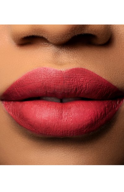Рефил матовой губной помады matte velvet lipstick silver, оттенок just bitten (3g) HOUSE OF SILLAGE, арт. 810466025215, фото 3