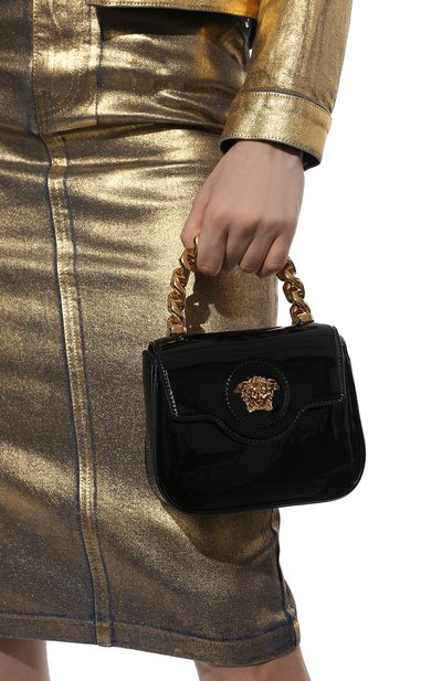 Сумка la medusa mini VERSACE, арт. 1003016/1A02212, фото 2