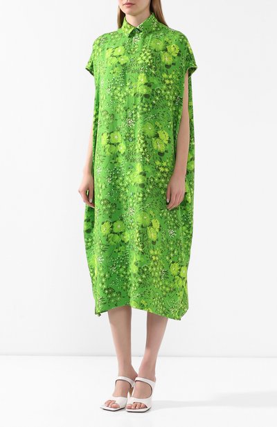 Платье-миди BALENCIAGA, арт. 576677/TILD2, фото 3