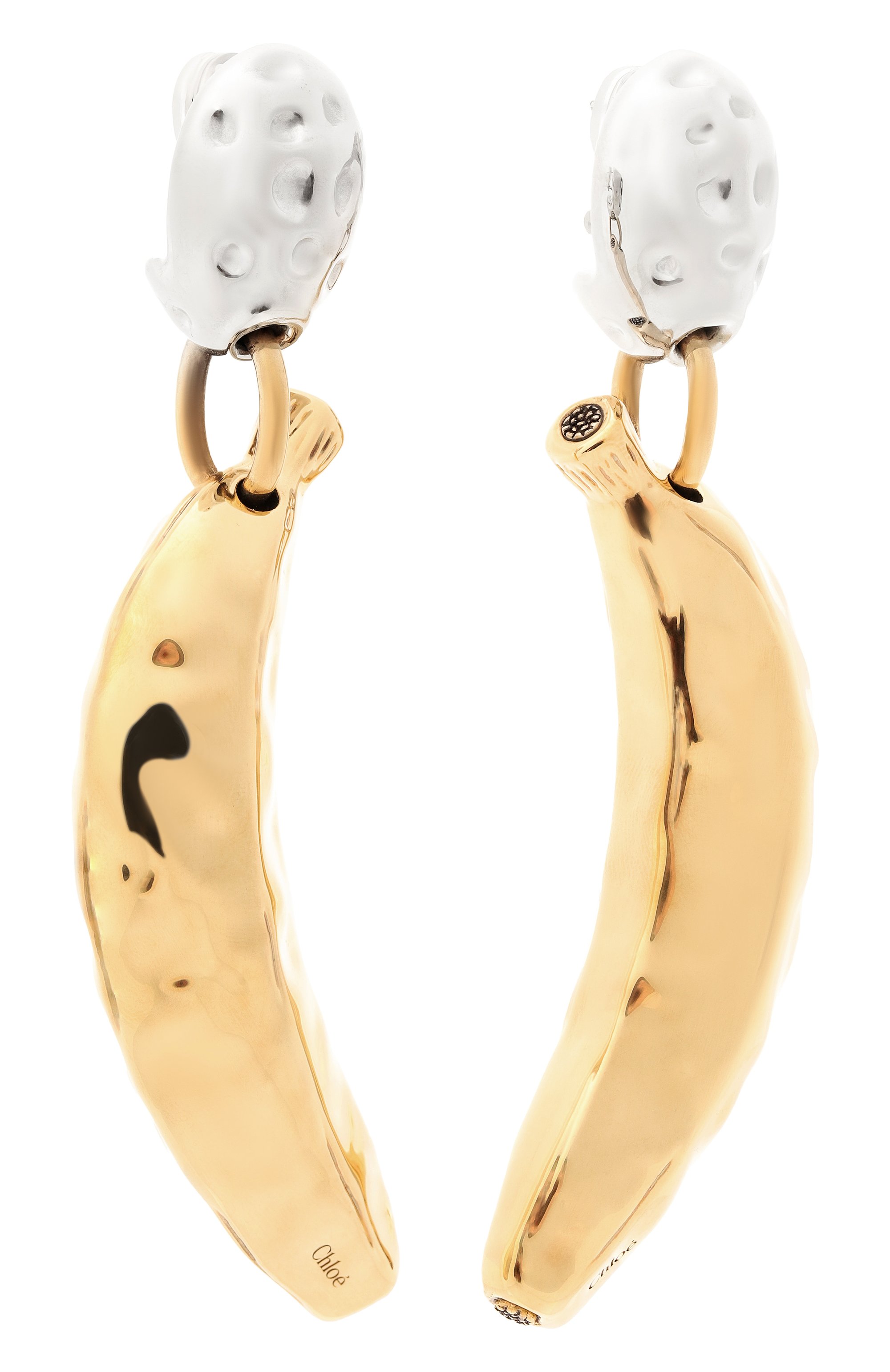 Серьги CHLOÉ, арт. CHC24AFE84CB7, фото 3