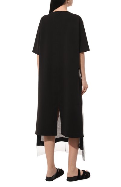 Хлопковое платье MIDGARD PARIS, арт. V3-TS1602-JA, фото 4