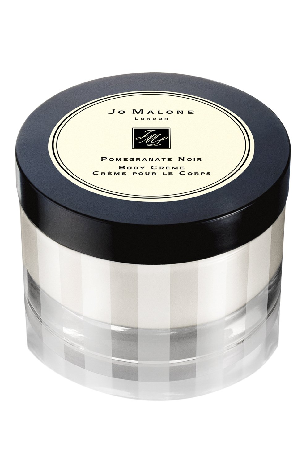 Крем для тела pomegranate noir (50ml) JO MALONE LONDON бесцветного цвета по цене 1950 руб., арт. L72M-01, фото 1 Крем для тела pomegranate noir (50ml) JO MALONE LONDON, арт. L72M-01, фото 1
