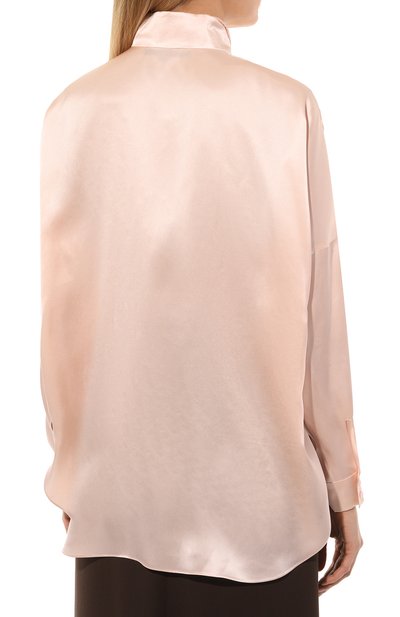 Атласная рубашка TEGIN, арт. FB2208-08, фото 4