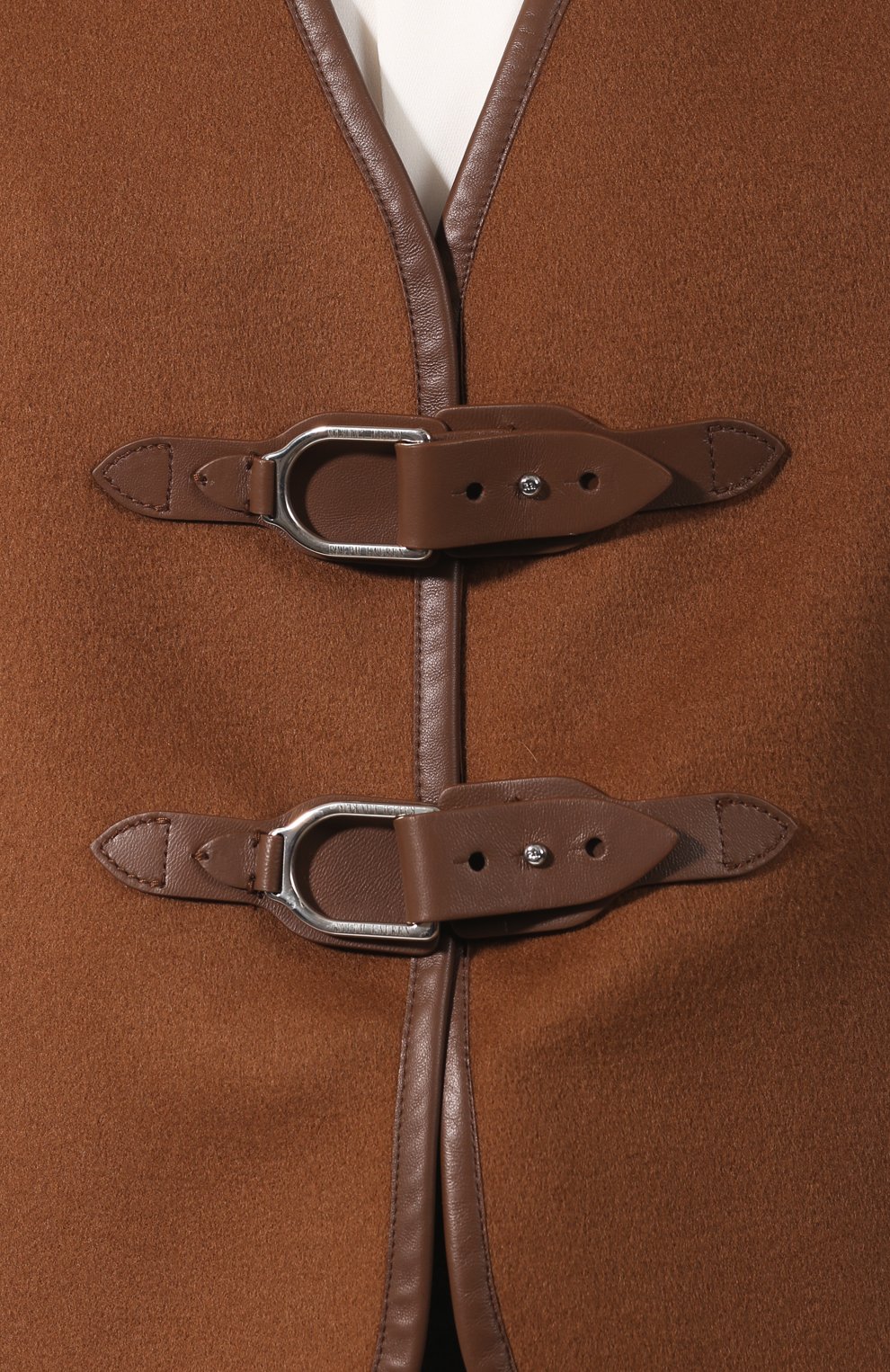 Шерстяной жилет RALPH LAUREN, арт. 290762452, фото 5