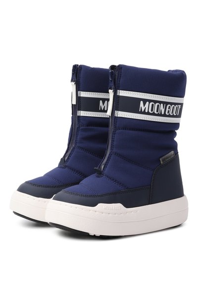 Утепленные сапоги MOON BOOT, арт. 80D3440080