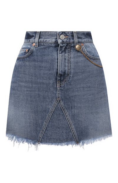 Джинсовая юбка GIVENCHY, арт. BW40GM50LD, фото 1