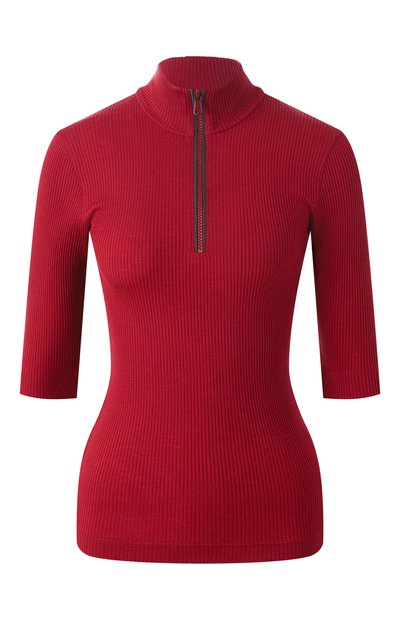 Женский шерстяной пуловер BRUNELLO CUCINELLI, арт. MD998VB614