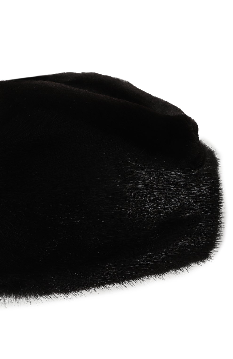 Пилотка из меха норки VICTORIA KUSENKOVA, арт. 131512802341, фото 4