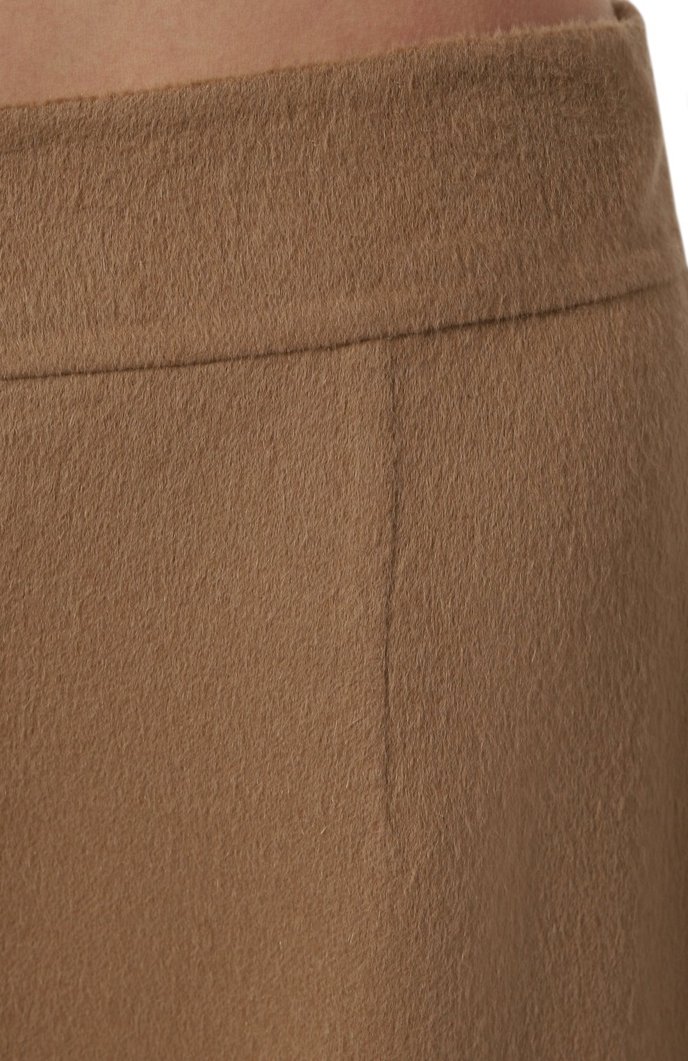 Шерстяная юбка PRADA, арт. P157S-1CRU-F0040-202, фото 5