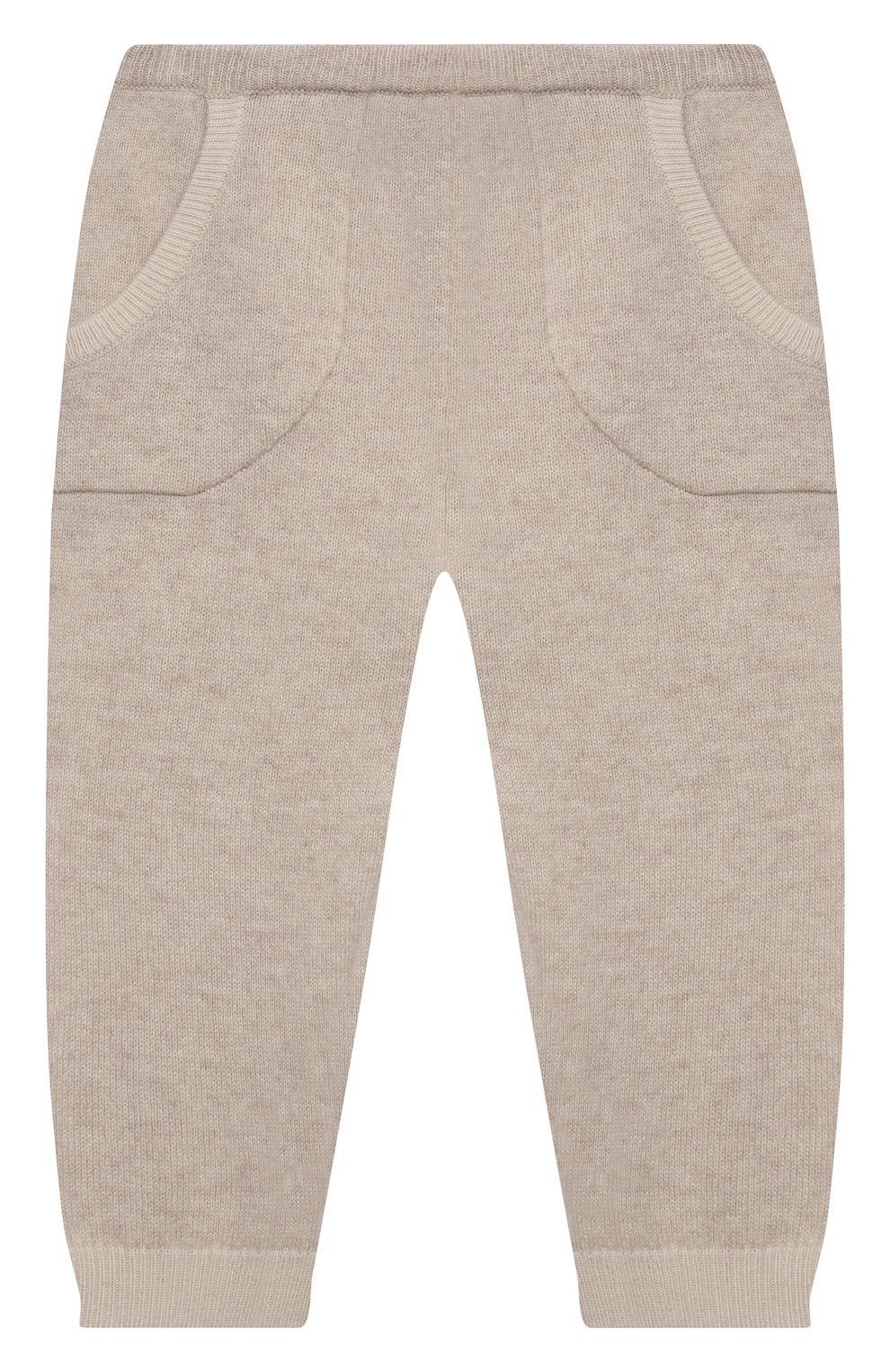 Кашемировые джоггеры OSCAR ET VALENTINE, арт. LЕG01BS, фото 1