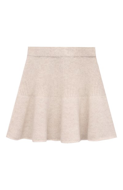 Кашемировая юбка OSCAR ET VALENTINE, арт. JUP05S, фото 2