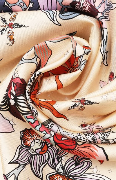 Шелковый платок milky way RADICAL CHIC, арт. 493365.07.01, фото 3